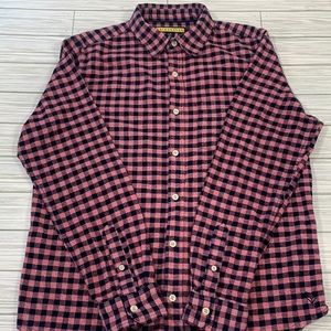 Prince & Fox men’s long sleeve button down
